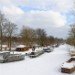 Frozen Marina